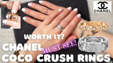 chanel coco crush ring review|chanel coco crush beijing.